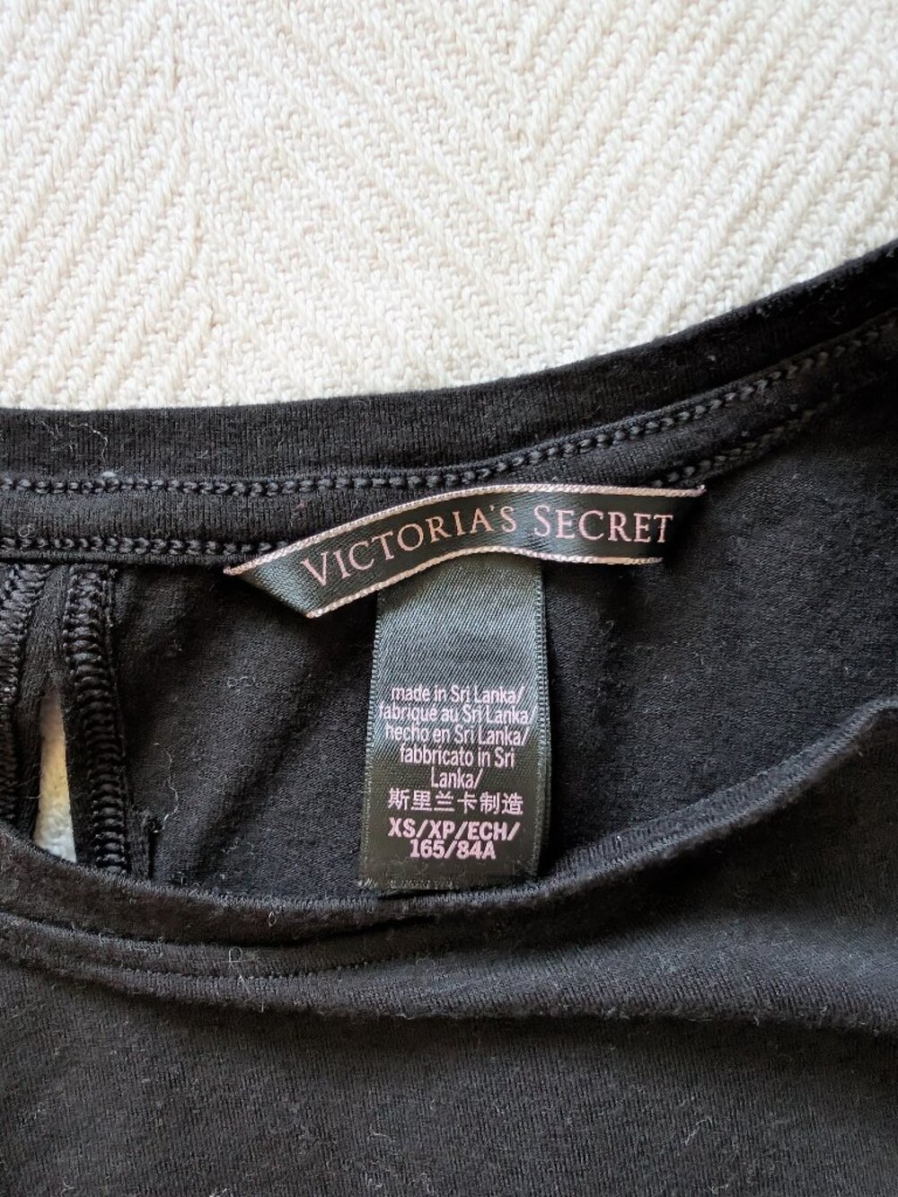 Victorias Secret gym top - Picture 2 of 3